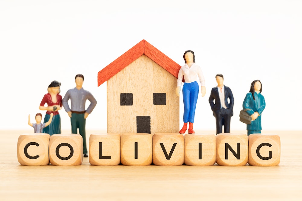 L'évolution des espaces de co-living : vers un nouveau mode de vie urbain