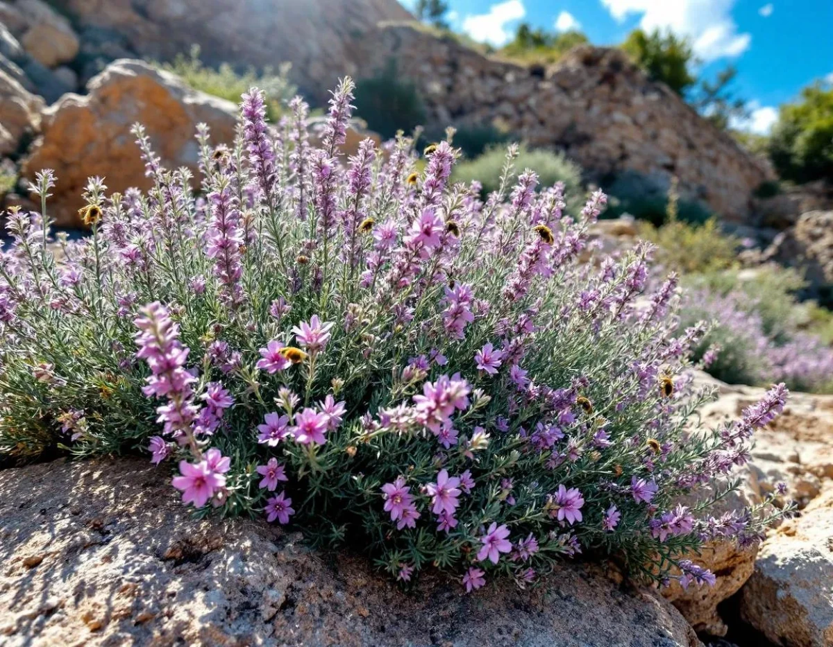 Le Thym Serpolet : La Plante Aromatique Autonome qui Transforme et Valorise Votre Terrain