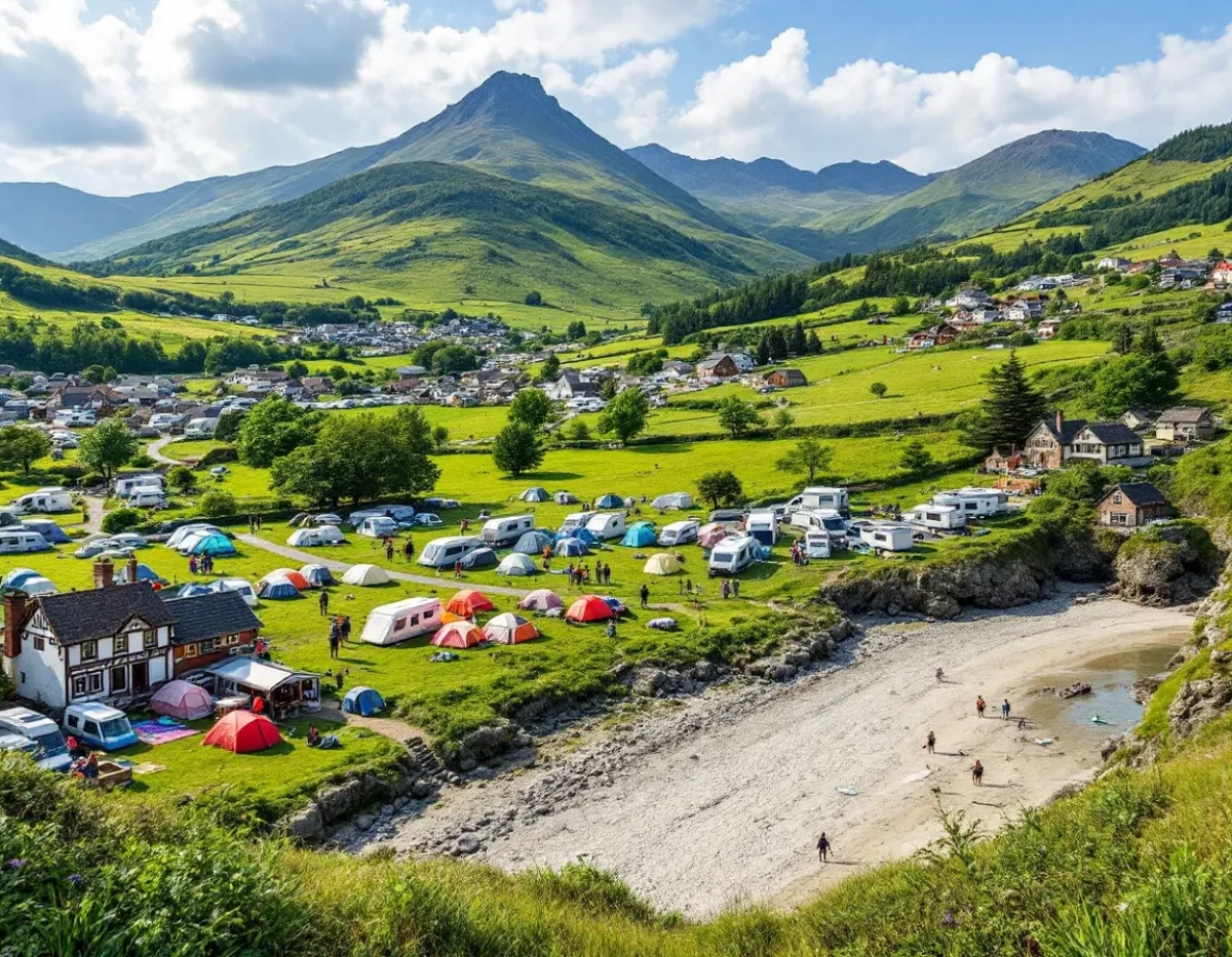 Guide ultime pour 7 jours de découverte au Pays Basque : Séjournez en camping pour une aventure inoubliable