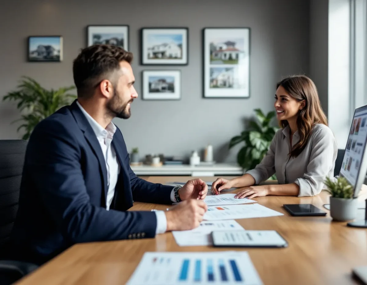 Profitez des avantages du portage immobilier : guide complet du processus détaillé
