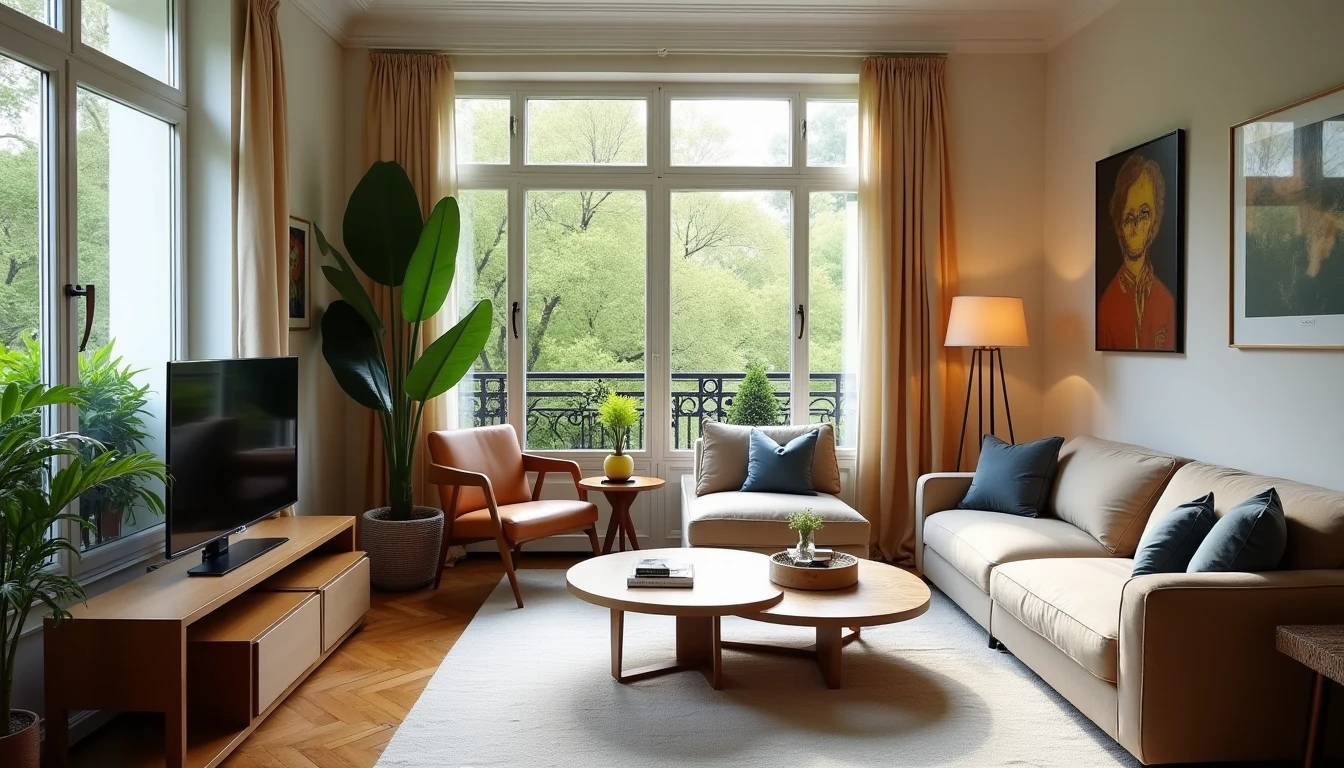 Que vaut un appartement au 5 rue des acacias en 2026