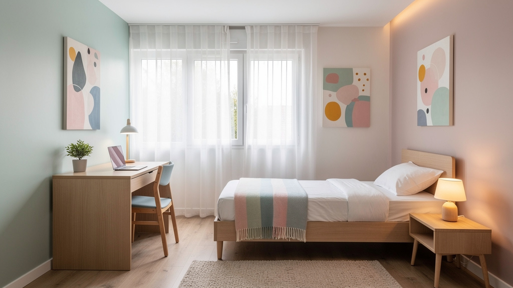 Loger en foyer jeune travailleur Rennes dès 300€ par mois